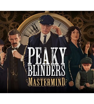 Peaky Blinders: Mastermind Steam Key EUROPE